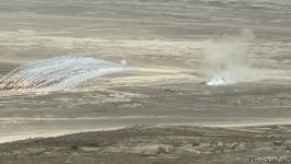 Turkish, Azerbaijani defense ministers view "Mustafa Kemal Ataturk - 2023" joint drills (PHOTO)