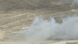 Turkish, Azerbaijani defense ministers view "Mustafa Kemal Ataturk - 2023" joint drills (PHOTO)