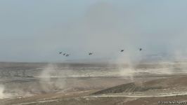 Turkish, Azerbaijani defense ministers view "Mustafa Kemal Ataturk - 2023" joint drills (PHOTO)