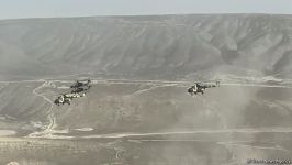 Turkish, Azerbaijani defense ministers view "Mustafa Kemal Ataturk - 2023" joint drills (PHOTO)