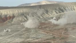 Turkish, Azerbaijani defense ministers view "Mustafa Kemal Ataturk - 2023" joint drills (PHOTO)