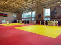 Judo trainings kick off at Azerbaijan's Sumgayit City Stadium (PHOTO)