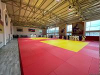 Judo trainings kick off at Azerbaijan's Sumgayit City Stadium (PHOTO)