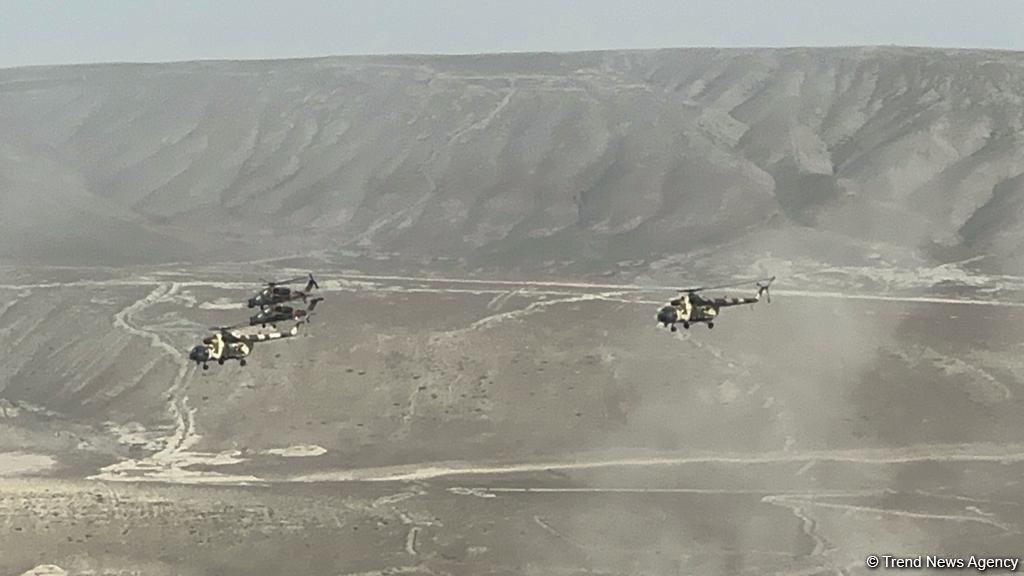 Turkish, Azerbaijani defense ministers view "Mustafa Kemal Ataturk - 2023" joint drills (PHOTO)