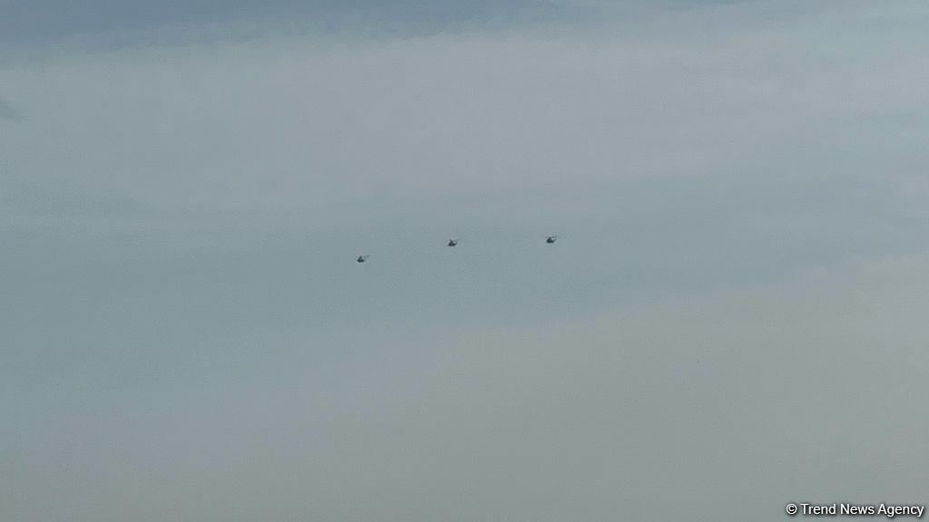 Turkish, Azerbaijani defense ministers view "Mustafa Kemal Ataturk - 2023" joint drills (PHOTO)