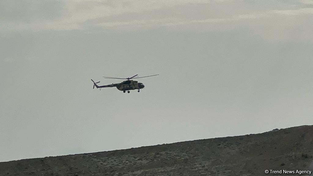Turkish, Azerbaijani defense ministers view "Mustafa Kemal Ataturk - 2023" joint drills (PHOTO)