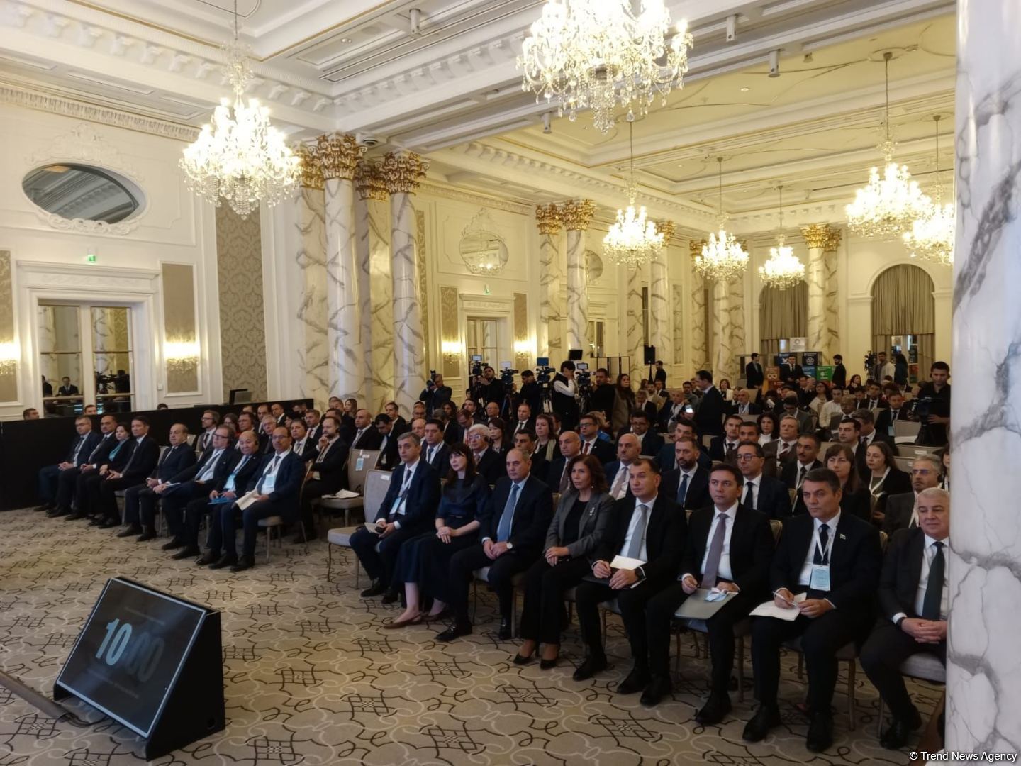 Baku hosts third Sustainable Development Goals Dialogue (PHOTO)