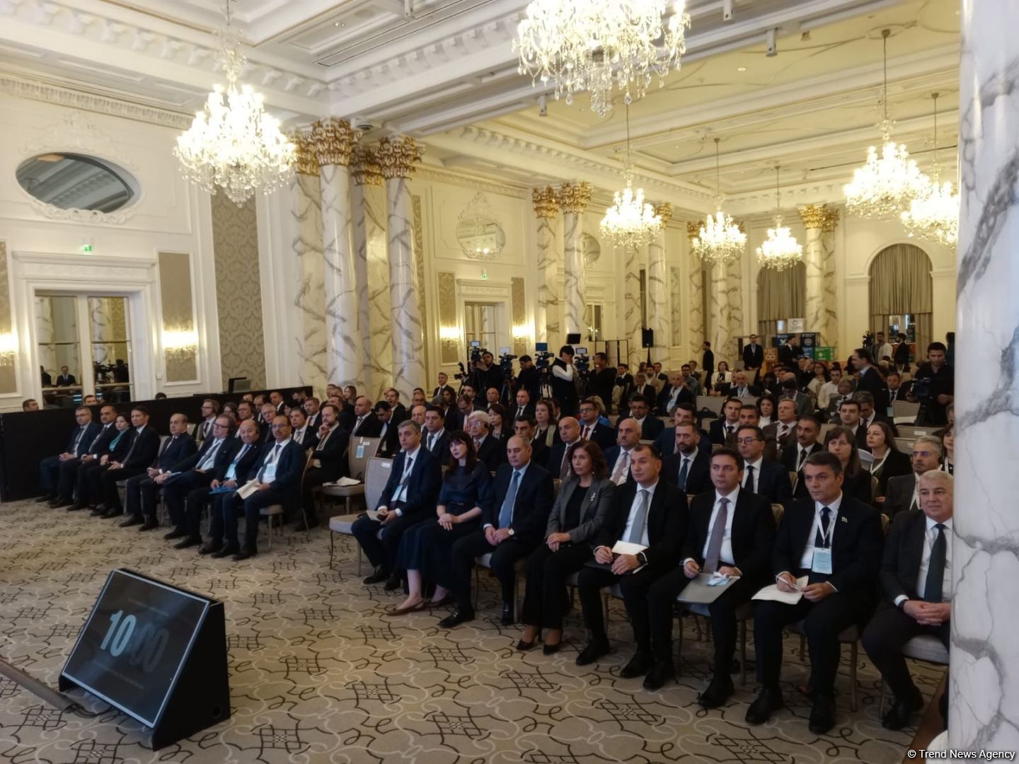 Baku hosts third Sustainable Development Goals Dialogue (PHOTO)