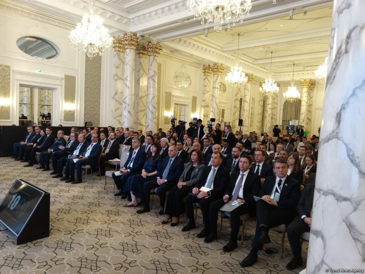 Baku hosts third Sustainable Development Goals Dialogue (PHOTO)