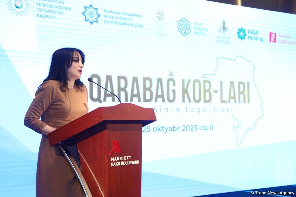 Number of people receiving employment services in Azerbaijan grow - minister (PHOTO)