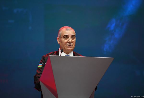 Azerbaijan becoming regional hub of industrial revolution - State Security Service