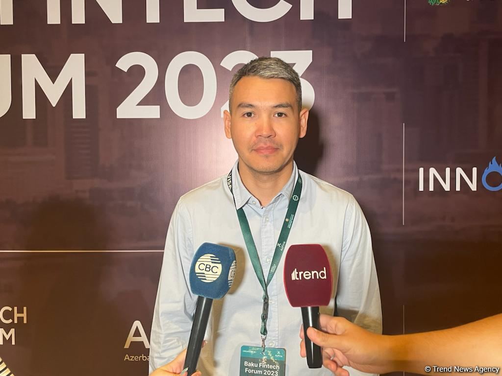 Kazakh AIFC takes interest in Azerbaijani companies using platform - acting board chairman