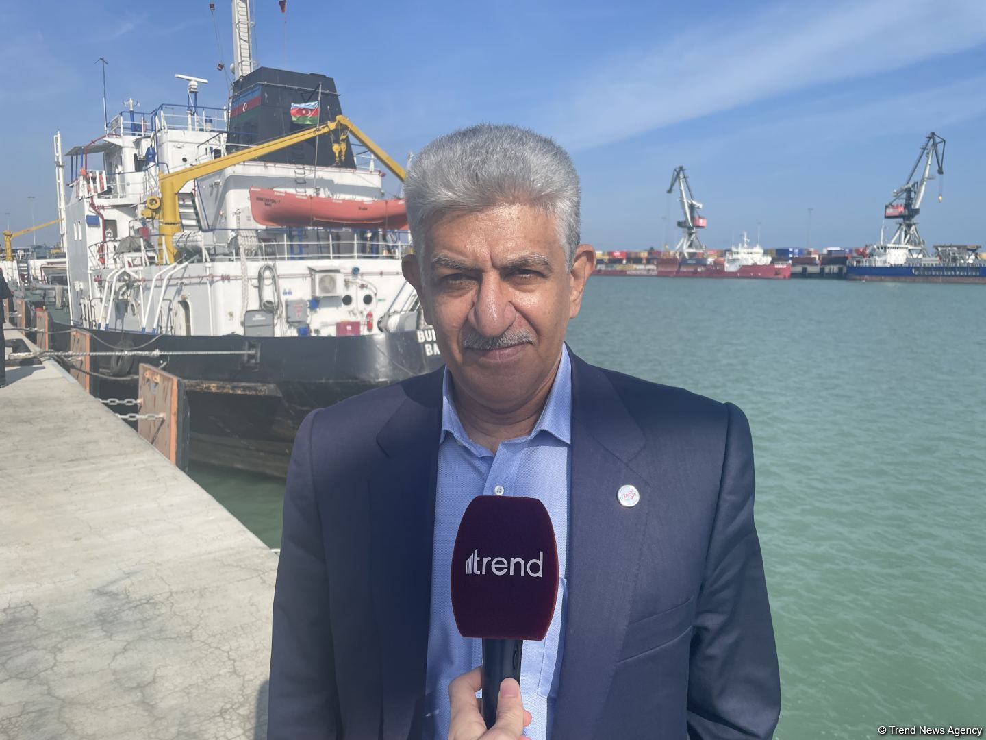 Iran ready for discussions with Azerbaijan to improve trade, transportation ties - ICCIMA