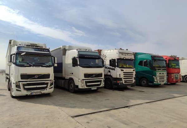 Azerbaijan sending another humanitarian aid to Ukraine (PHOTO/VIDEO)