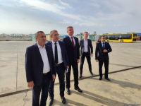 Azerbaijan sending another humanitarian aid to Ukraine (PHOTO/VIDEO)
