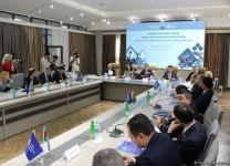 Baku hosts report presentation on anti-Azerbaijani hate crimes (PHOTO)