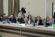 Baku hosts report presentation on anti-Azerbaijani hate crimes (PHOTO)