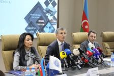 Baku hosts report presentation on anti-Azerbaijani hate crimes (PHOTO)