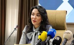 Baku hosts report presentation on anti-Azerbaijani hate crimes (PHOTO)