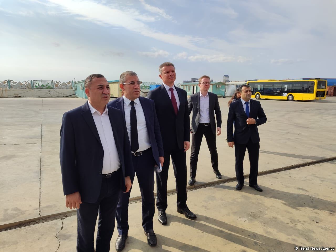 Azerbaijan sending another humanitarian aid to Ukraine (PHOTO/VIDEO)