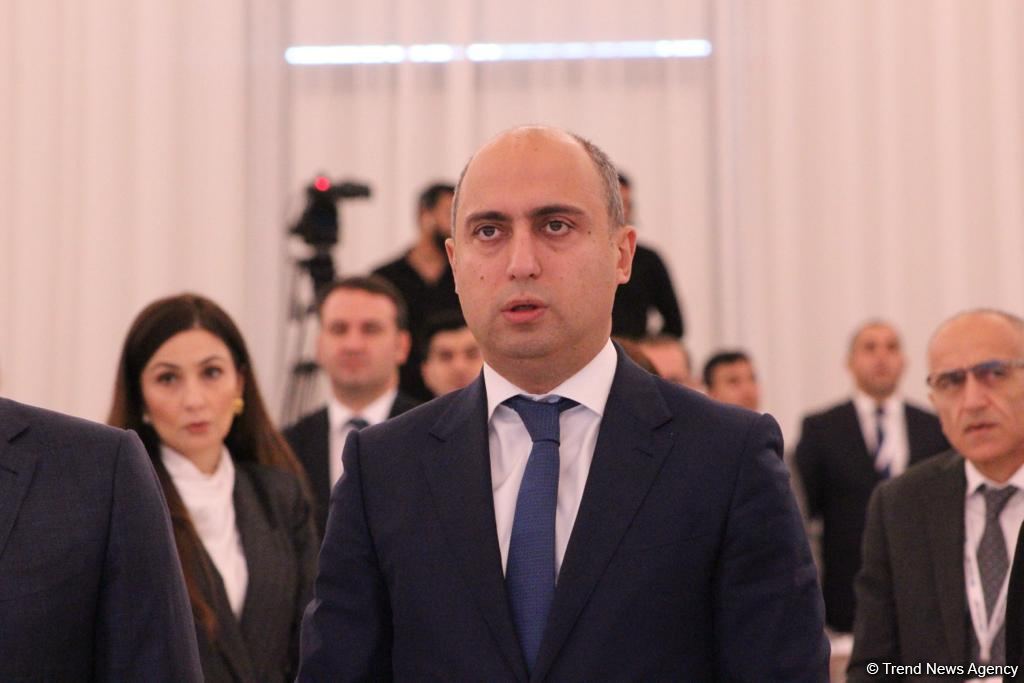 Azerbaijan reveals completion timing for infrastructure work at Karabakh University