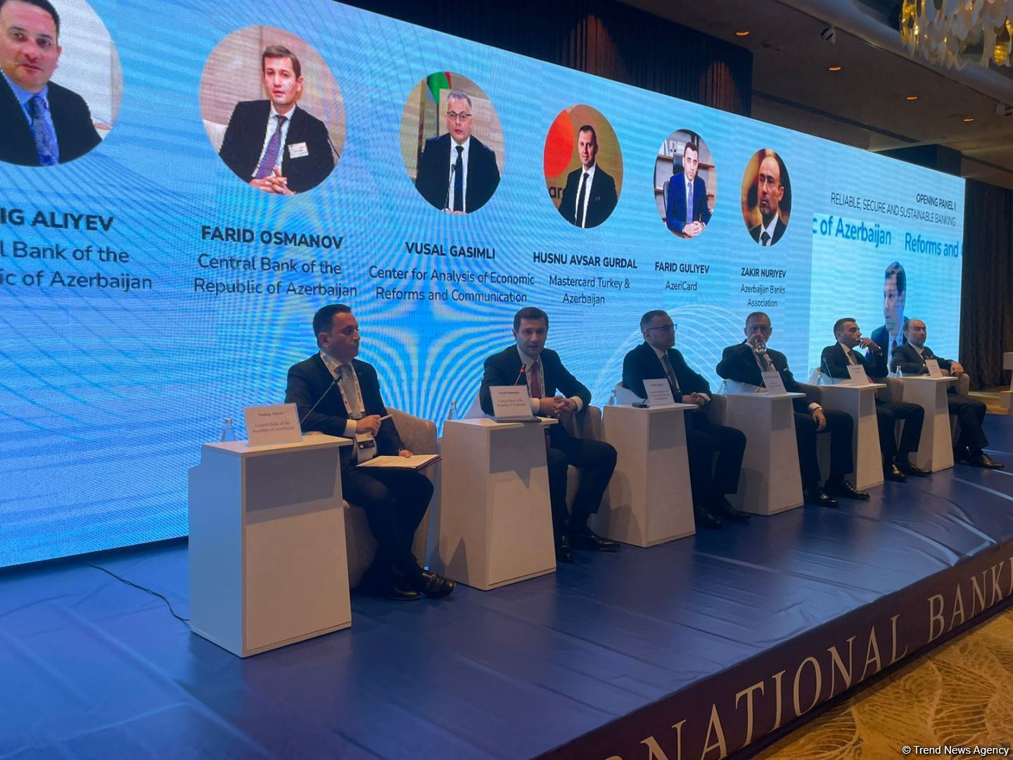 Central Bank of Azerbaijan names share of internet banking in customer transfers