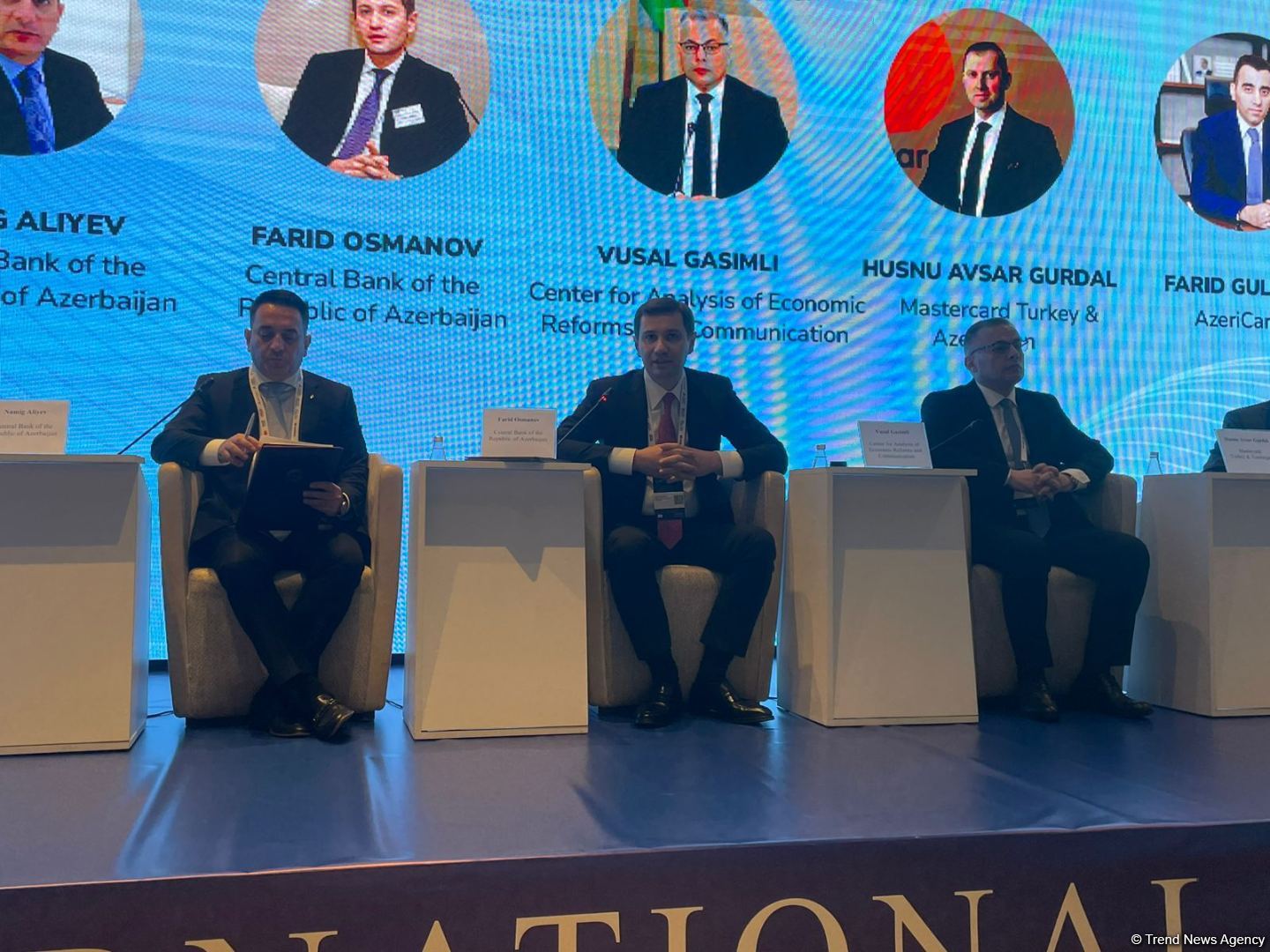 Preparation of strategy for Azerbaijan's financial system dev't nearly complete - CBA