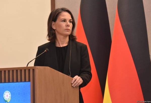 Germany's ex-foreign minister becomes new president of UN General Assembly