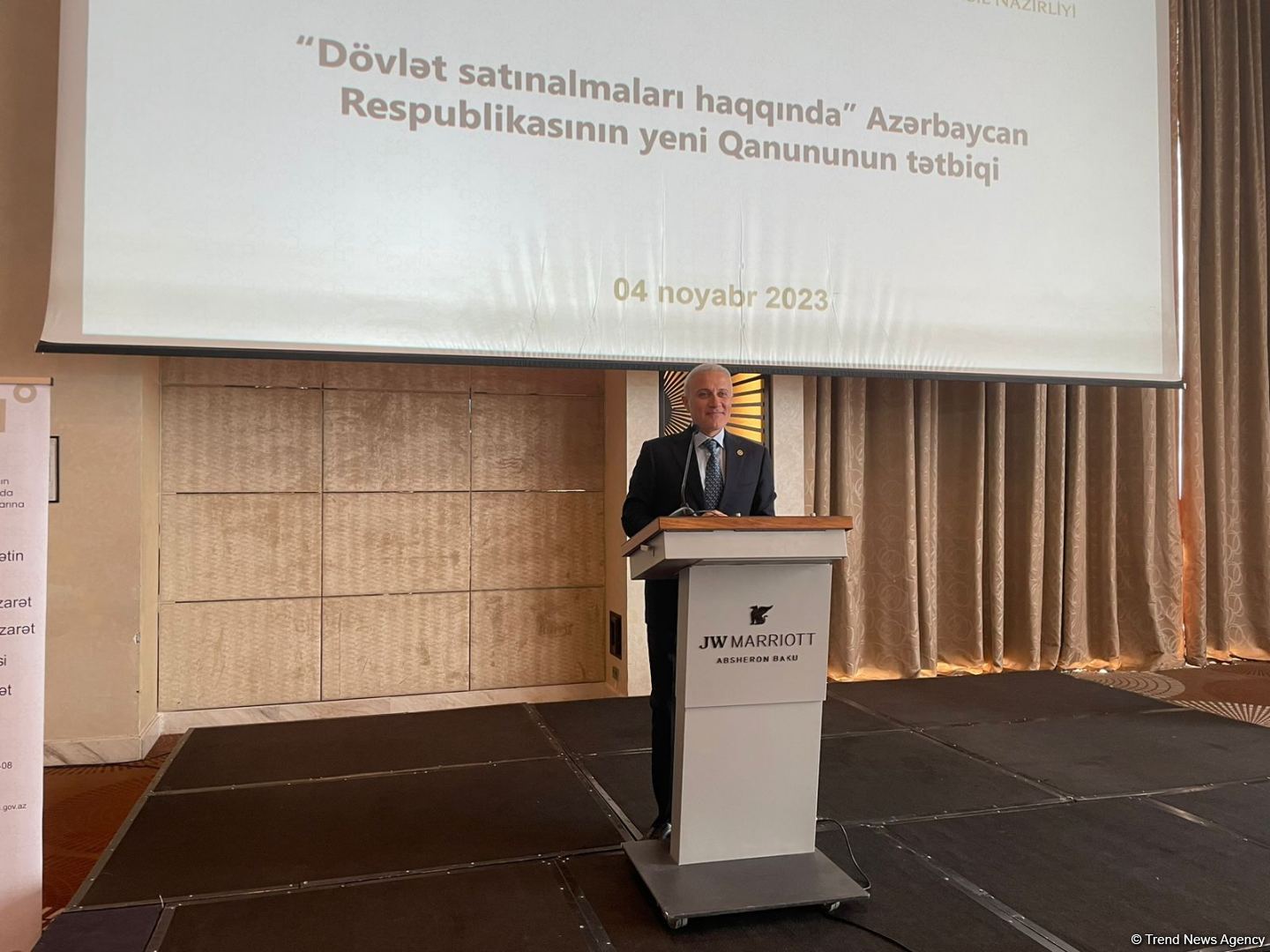 Azerbaijan capable enough to use public procurement to boost entrepreneurship development
