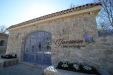 President Ilham Aliyev, First Lady Mehriban Aliyeva attend opening of Yasaman Hotel in Shusha (PHOTO)