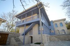 President Ilham Aliyev, First Lady Mehriban Aliyeva attend opening of Yasaman Hotel in Shusha (PHOTO)