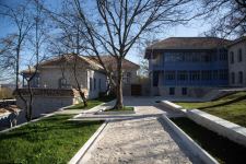 President Ilham Aliyev, First Lady Mehriban Aliyeva attend opening of Yasaman Hotel in Shusha (PHOTO)