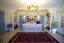 President Ilham Aliyev, First Lady Mehriban Aliyeva attend opening of Yasaman Hotel in Shusha (PHOTO)