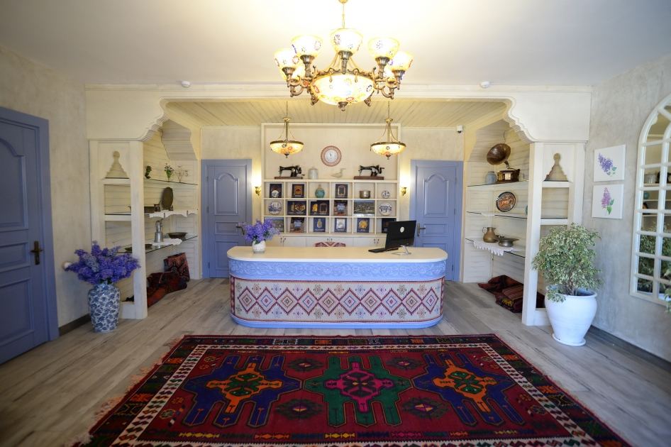 President Ilham Aliyev, First Lady Mehriban Aliyeva attend opening of Yasaman Hotel in Shusha (PHOTO)