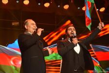 Baku hosts fireworks display on Victory Day occasion (PHOTO/VIDEO)