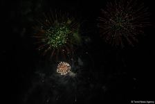 Baku hosts fireworks display on Victory Day occasion (PHOTO/VIDEO)