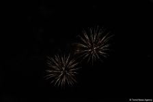 Baku hosts fireworks display on Victory Day occasion (PHOTO/VIDEO)