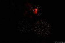 Baku hosts fireworks display on Victory Day occasion (PHOTO/VIDEO)