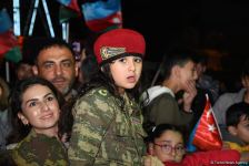 Baku organizes concert in honor of Victory anniversary in Second Karabakh War (PHOTO/VIDEO)
