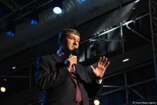 Baku organizes concert in honor of Victory anniversary in Second Karabakh War (PHOTO/VIDEO)