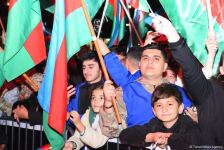 Baku organizes concert in honor of Victory anniversary in Second Karabakh War (PHOTO/VIDEO)