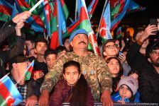 Baku organizes concert in honor of Victory anniversary in Second Karabakh War (PHOTO/VIDEO)