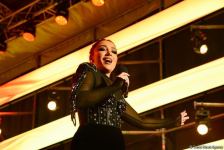Baku organizes concert in honor of Victory anniversary in Second Karabakh War (PHOTO/VIDEO)