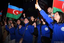 Baku organizes concert in honor of Victory anniversary in Second Karabakh War (PHOTO/VIDEO)