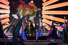 Baku organizes concert in honor of Victory anniversary in Second Karabakh War (PHOTO/VIDEO)