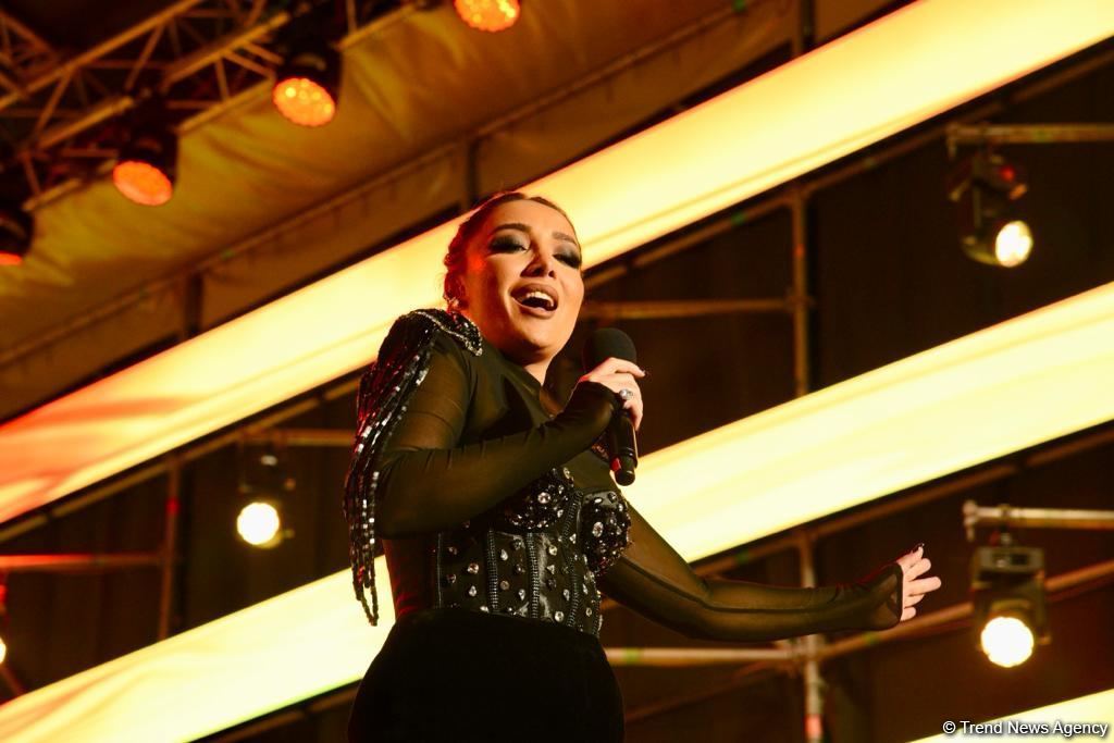 Baku organizes concert in honor of Victory anniversary in Second Karabakh War (PHOTO/VIDEO)