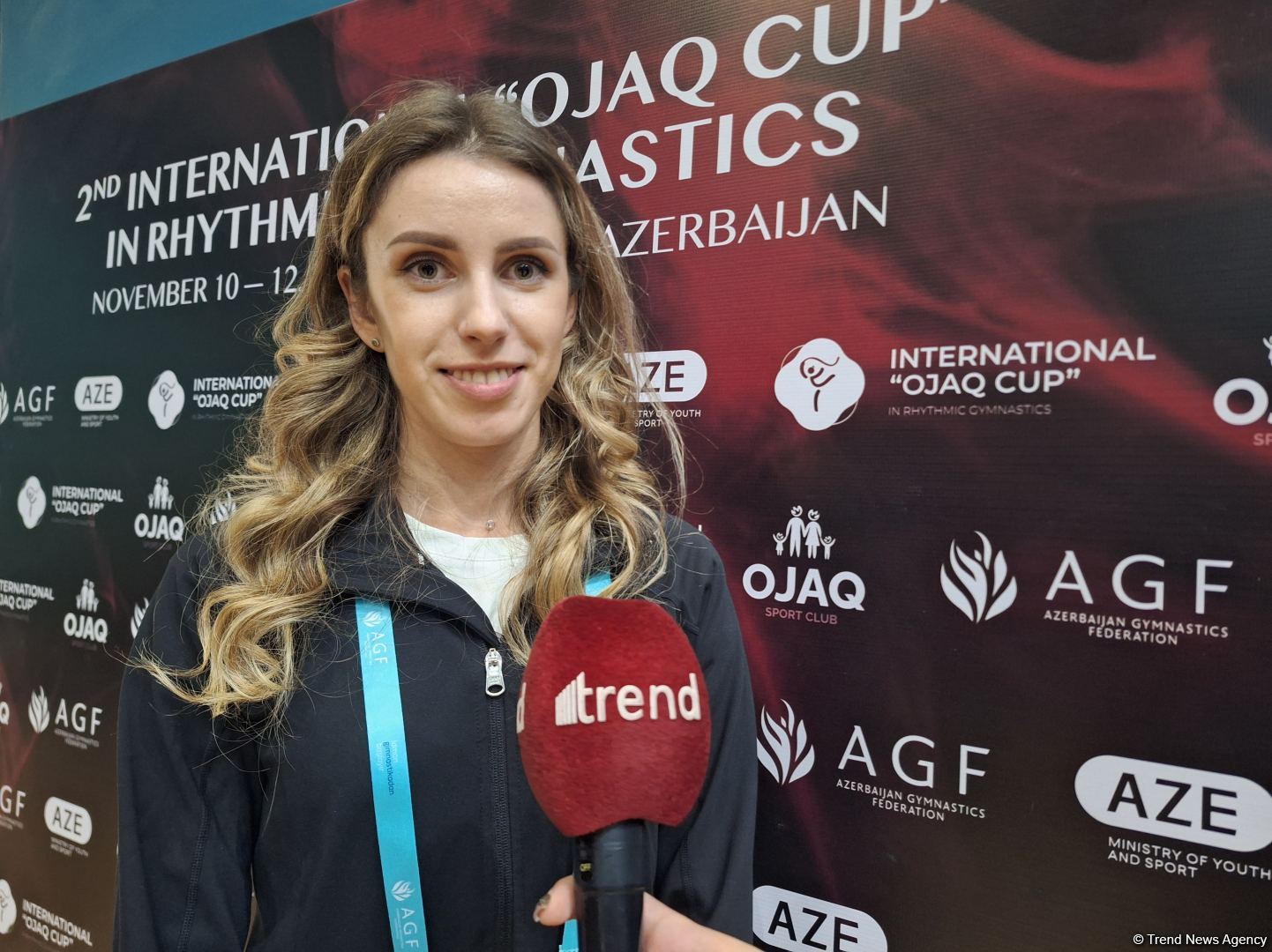 Kuwaiti coach expresses admiration for conditions created at National Gymnastics Arena in Baku