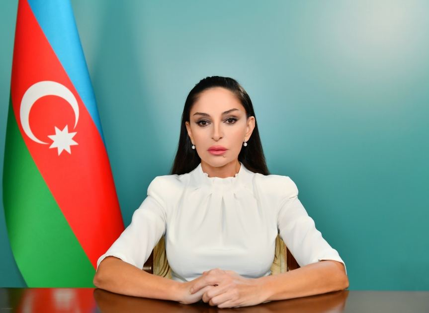 Failure to resolve military conflicts in modern times is largely due to the selective application of international law - First Lady Mehriban Aliyeva