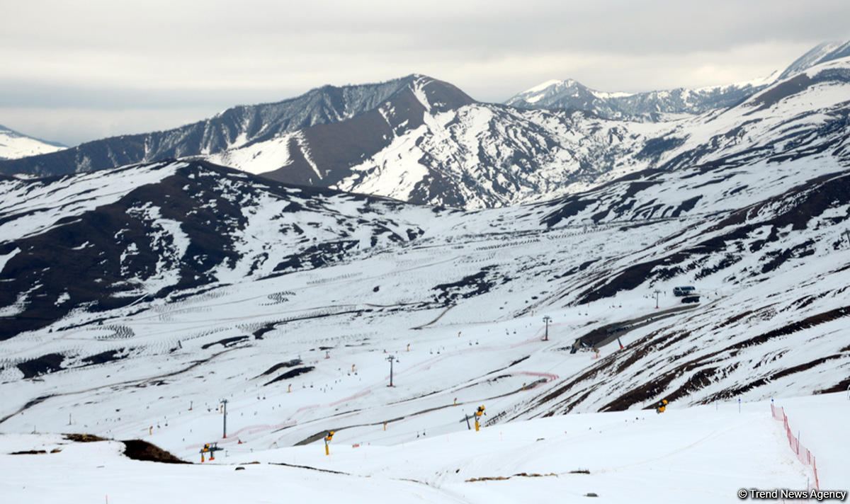 Azerbaijan to host World Cup on ski mountaineering for first time