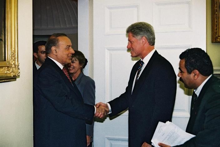 Azerbaijan & Heydar Aliyev on November 19: national leader speaks on damage of 907th amendment to Azerbaijan-US relations